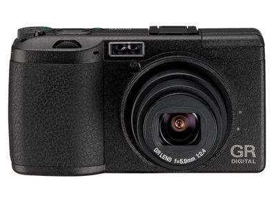 性能 スペック 比較 発売日 価格 Ricoh GR digital