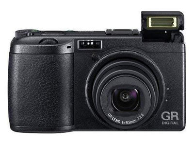 性能 スペック 比較 発売日 価格 Ricoh GR digital