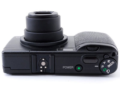 性能 スペック 比較 発売日 価格 Ricoh GR digital