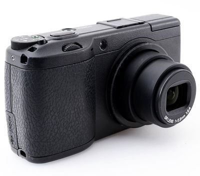 性能 スペック 比較 発売日 価格 Ricoh GR digital 2