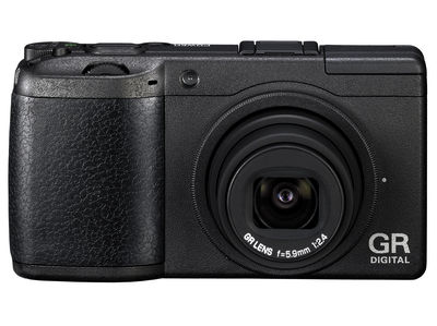 性能 スペック 比較 発売日 価格 Ricoh GR digital 2