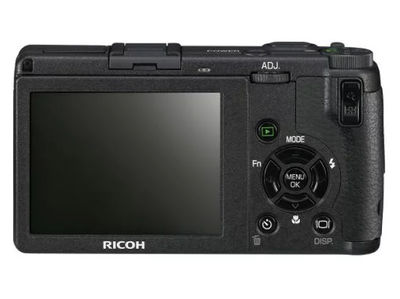 性能 スペック 比較 発売日 価格 Ricoh GR digital 2