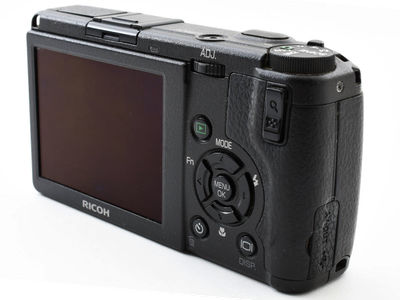 性能 スペック 比較 発売日 価格 Ricoh GR digital 2