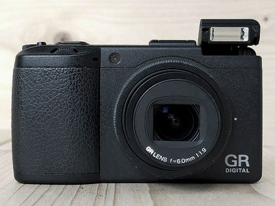 性能 スペック 比較 発売日 価格 Ricoh GR digital 3