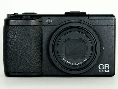 性能 スペック 比較 発売日 価格 Ricoh GR digital 3