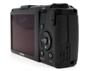 性能 スペック 比較 発売日 価格 Ricoh GR digital 4