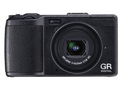 性能 スペック 比較 発売日 価格 Ricoh GR digital 4