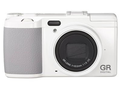 性能 スペック 比較 発売日 価格 Ricoh GR digital 4