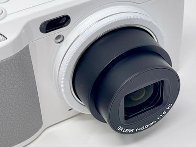 性能 スペック 比較 発売日 価格 Ricoh GR digital 4