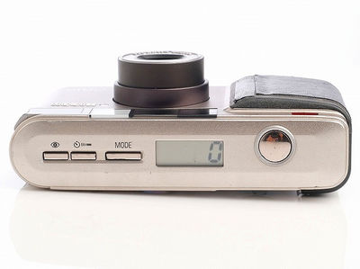 フィルム カメラ 性能 比較 発売日 価格 リコー GR10