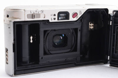 フィルム カメラ 性能 比較 発売日 価格 リコー GR10