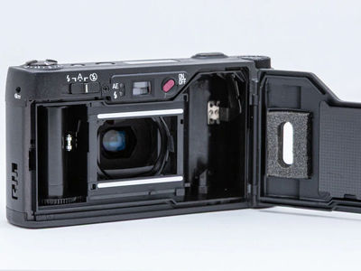 フィルム カメラ 性能 比較 発売日 価格 リコー GR1