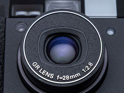 フィルム カメラ 性能 比較 発売日 価格 リコー GR1