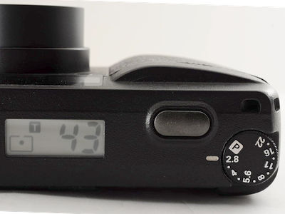 フィルム カメラ 性能 比較 発売日 価格 リコー GR1s