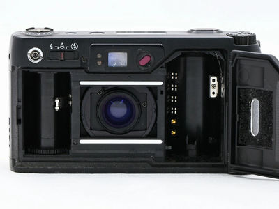 フィルム カメラ 性能 比較 発売日 価格 リコー GR21