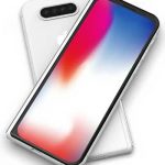 リーク コンセプト画像［ 新型 折りたたみ iPhone］