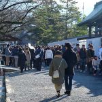 初詣参拝 2020年［阿蘇神社 観光 祈願］