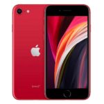 カラー：レッド(PRODUCT) RED［新型 iPhone SE3］