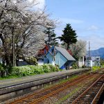  中松駅 見頃［南阿蘇村：桜 名所］