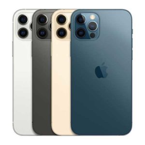 カラーバリエーション［2020 新型 iPhone 12 Pro］