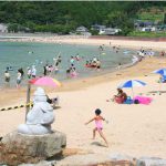 えびすビーチ［きれいな熊本 白浜海水浴場］