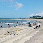 江口浜海浜公園［きれいな鹿児島 白浜ビーチ］