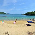 御鉾ケ浦海水浴場［きれいな宮崎 白浜ビーチ］