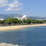 浜公園（佐志生）［きれいな大分 白浜ビーチ］