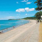 浜田海水浴場［きれいな鹿児島 白浜ビーチ］