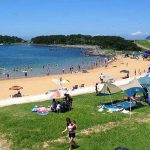 波戸岬海水浴場［きれいな佐賀 白浜ビーチ］