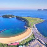 波戸岬海水浴場［きれいな佐賀 白浜ビーチ］