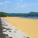 イマリンビーチ（伊万里人工海浜公園）［きれいな佐賀 白浜ビーチ］