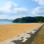 イマリンビーチ（伊万里人工海浜公園）［きれいな佐賀 白浜ビーチ］