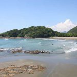 伊勢ケ浜海水浴場［きれいな宮崎 白浜ビーチ］