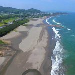 金ヶ浜海水浴場［きれいな宮崎 白浜ビーチ］