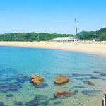 芥屋海水浴場［きれいな福岡 白浜ビーチ］