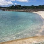 小浦海水浴場［きれいな長崎 白浜ビーチ］