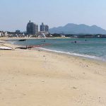 宮地浜海水浴場［きれいな福岡 白浜ビーチ］