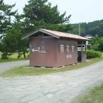 向田海水浴場［きれいな大分 白浜ビーチ］