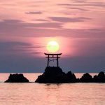 奈多・狩宿海水浴場［きれいな大分 白浜ビーチ］