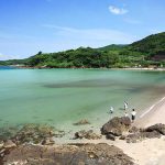 根獅子の浜海水浴場［きれいな長崎 白浜ビーチ］