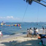 能古島キャンプ村海水浴場［きれいな福岡 白浜ビーチ］