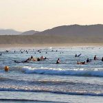 小倉ヶ浜海水浴場［きれいな宮崎 白浜ビーチ］