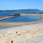 桜島レインボービーチ［きれいな鹿児島 白浜ビーチ］