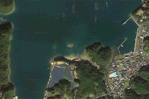 鹿町海水浴場［きれいな長崎 白浜ビーチ］