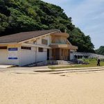 白浜海水浴場［きれいな長崎 白浜ビーチ］