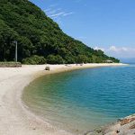 諏訪海水浴場・諏訪公園キャンプ場［きれいな熊本 白浜ビーチ］