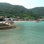 高戸海水浴場［きれいな熊本 白浜ビーチ］