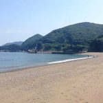 高浜海水浴場［きれいな大分 白浜ビーチ］