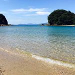 高松海水浴場［きれいな宮崎 白浜ビーチ］